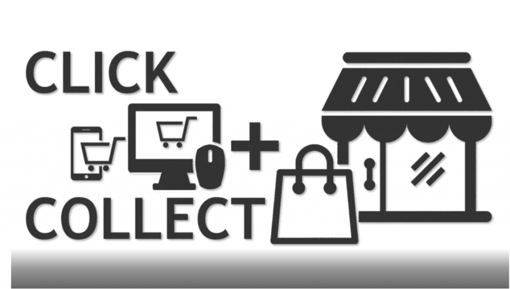 Site internet Click And Collect