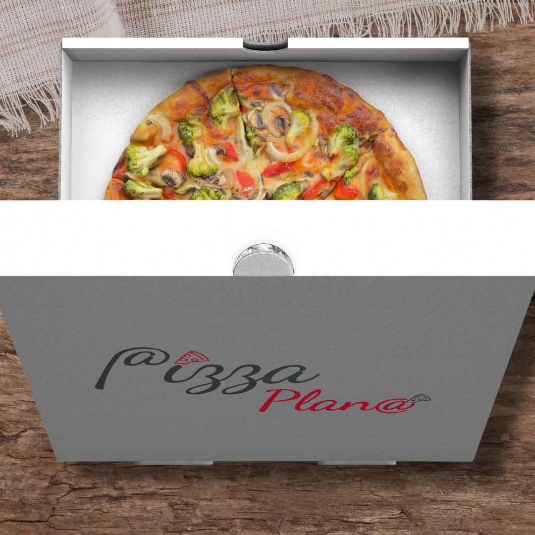 Pizza Plana