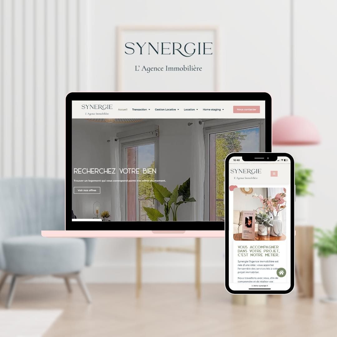 Synergie immobilier